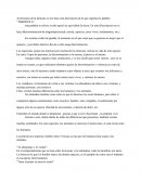 La denuncia de las diferentes formas de discriminación humana