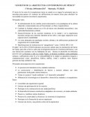 Los retos de la arquitectura contemporánea de México