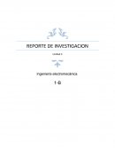 Hibridacion. Ingeniería electromecánica