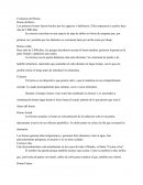 Evolución del Horno Horno de Barro