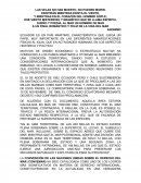 Proyecto de investigacion LAS VELAS NO HAN MUERTO, NO PUEDEN MORIR,