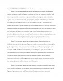 A P R E N D I Z A J E – E T A P A S 1 , 2 Y 3