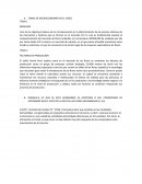 Foro semana 5 y 6 microeconomia