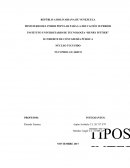 Economia estado sucre