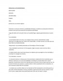 Análisis de la situación inicial. La dinámica grupal