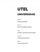 Procesos enseñanza aprendizaje