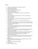 ¿Cuáles son los estados financieros consolidados y combinados?