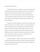 Como se daria una Evolución del matrimonio en el Perú