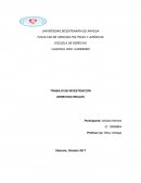 DERECHO REALES NUCLEO