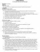 Unidad didáctica Los bomberos y unidad didáctica la estación de tren