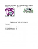 Gestión del Talento Humano