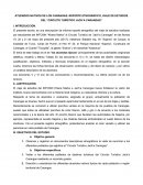 ATUENDOS NATIVOS DE LOS CARANGAS: REPORTE ETNOGRÁFICO, VIAJE DE ESTUDIOS DEL “CIRCUITO TURÍSTICO JACH’A CARANGAS”