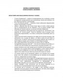 Resumen comportamiento humano