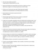 Tecnología cuestionrario