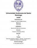 Como se dan los Ejercicios practicos del Capitulo 1 Libro Que es el desarrollo