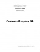 Plan ambiental Gaseosas Company SA