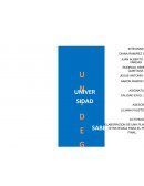 ANALISIS FODA DE COMERCIALIZADORA DE ALBAPESA