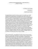 LA INNOVACION AGROINDUSTRIAL COMO BASE DE LA COMPETITIVIDAD