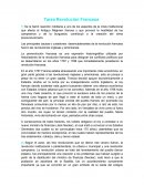 Tarea Revolución Francesa