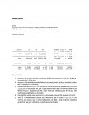 Trabajo de Econometria el precio del ipsa explicado por el cobre