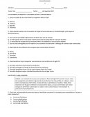 Evaluación Viajes de exploración