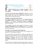 UNIDAD JUDICIAL DE LA FAMILIA, MUJER, NIÑEZ Y ADOLESCENCIA DEL CANTON GUAYAQUIL.