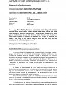 PERSPECTIVA SOCIO/POLÍTICA DE LA EDUCACIÓN