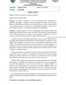 Planificación estratégica reseña