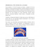 EPIDEMIOLOGIA A NIVEL MUNDIAL DE LA ASCARIASIS