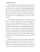 Del documental "Enséñame pero bonito"