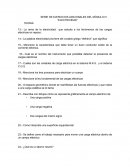 SERIE DE EJERCICIOS ADICIONALES DEL MÓDULO IV