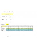 Flujo de caja para inversionistas