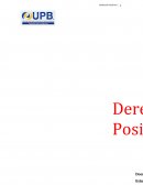 Todo derecho positivo es vigente, pero no todo derecho vigente es positivo