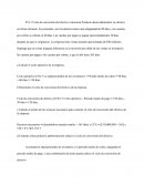 UNA NEVA ADMINISTRACION DE CAPITAL DE TRABAJO-EVIDENCIA #2: PROBLEMAS Y CONCEPTOS