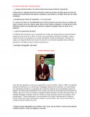 Ejemplo de Los chicos malos tiene buenas histiras