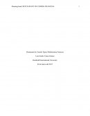 UN PLAN DE NEGOCIO REST COMIDA TIPICA MEDITERRANEA FRANCESA