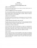 Marketing Estudio de Mercado