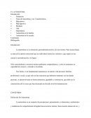 Tipos de autoestima y sus Características