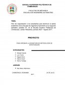 ESCUELA SUPERIOR POLITÉCNICA DE CHIMBORAZON