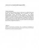 Análisis del Caso Female health Company (FHC)