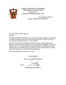 ORGANISMO CENTRALIZADO Plantel No.15