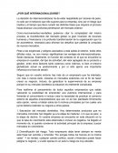 ¿Por qué internacionalizarse?