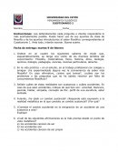 PENSAMIENTO FILOSÓFICO CUESTIONARIO 2