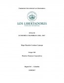 Como es que se da el Turismo Zipaquira