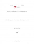 El gran Incremento del bullying escolar en el Perú durante los últimos años