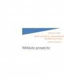 SERVICIOS, SOFTWARE Y APLICACIONES DEL SISTEMA INFORMÁTICO