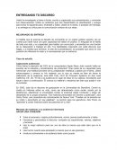 ENTREGANDO TÚ DISCURSO