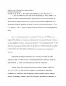 Ejemplo de la Solicitud de separacion convencional y divorcio ulterior