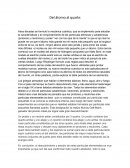 Del átomo al quarks