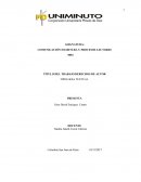 Movimiento de las cuntas